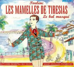 Francis Poulenc - Les Mamelles de Tiresias, Le Bal Masque