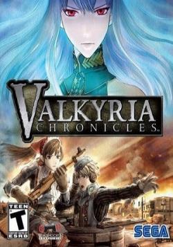 Valkyria Chronicles [RePack от xatab]