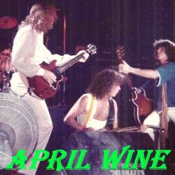 April Wine - Discography