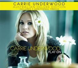 Carrie Underwood - Play On (Australian Deluxe Edition 2011) 2CD