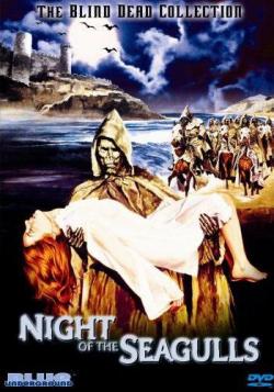   4 / Blind Dead 4: Night of the Sea Gulls / La noche de las gaviotas VO