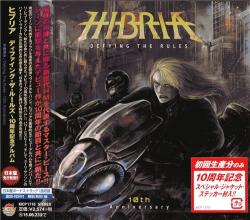 Hibria - Defying The Rules: 10th Anniversary