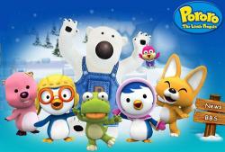   (2 : 1-52   52) / Pororo the Little Penguin DUB