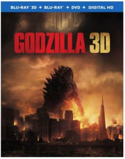  3D [  ] / Godzilla 3D [Half OverUnder] 2xDUB