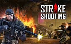 [Android] Strike Shooting - SWAT Force 1.2
