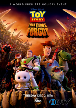  :   / Toy Story That Time Forgot VO