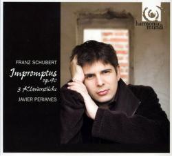 Schubert - Impromptus, Op. 90; 3 Klavierstucke