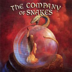 The Company Of Snakes - Burst The Bubble