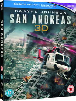 a - 3D [ ] / San Andreas 3D [Half OverUnder] DUB