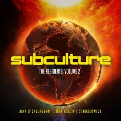 John O'Callaghan, John Askew Standerwick - Subculture the Residents, Vol. 2