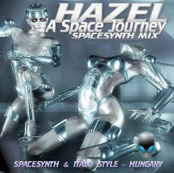 VA - Hazel - A Space Journey Spacesynth Mix
