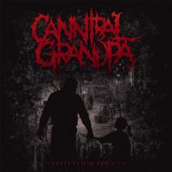 Cannibal Grandpa - Feed Your Food