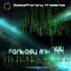 VA - Fantasy Mix vol 144 - Virtual World