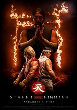  :  , 1  13   13 / Street Fighter: Assassin's Fist [SkyeFilm]