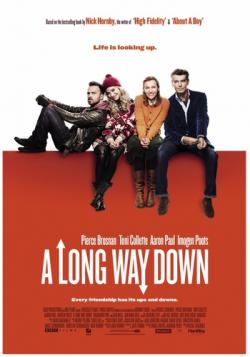 []   / A Long Way Down (2014) DUB