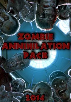 Zombie Annihilation Pack