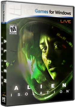Alien: Isolation Digital Deluxe Edition [RePack от SEYTER]