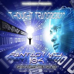 VA - Fantasy Mix 104 - Thought Transmission