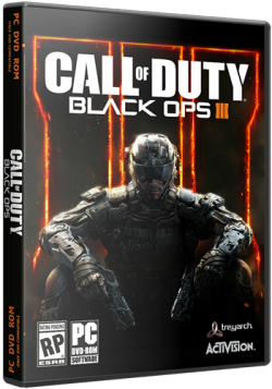 Call of Duty: Black Ops III [Update 1] [RiP от Decepticon]