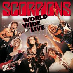 Scorpions - World Wide Live (50th Anniversary Deluxe Edition)