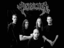 Benediction - Discography
