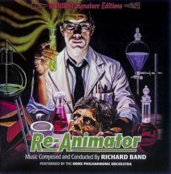 OST - ,  / Ghoulies, Re-Animator