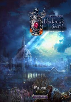 Mystery Trackers 7 Blackrow's Secret