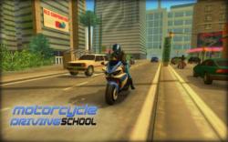 [Android] Motorcycle Driving School 1.1.0