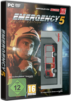 Emergency 5 - Deluxe Edition