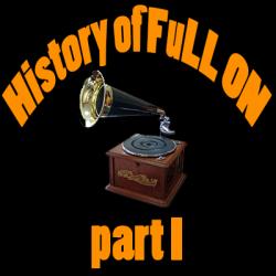 VA - History of FuLL ON part I from Simvit Project