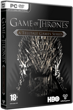 Game of Thrones - A Telltale Games Series Episode 1-4