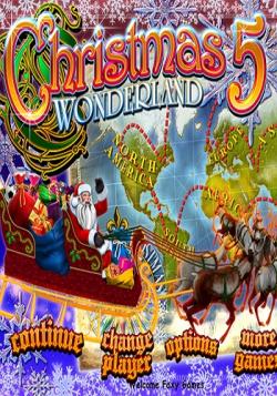 Christmas Wonderland 5