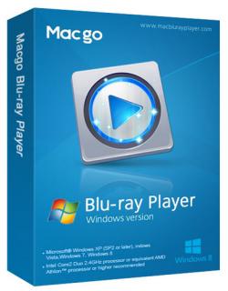 Macgo Windows Blu-ray Player 2.11.1.1820 RePack by D!akov