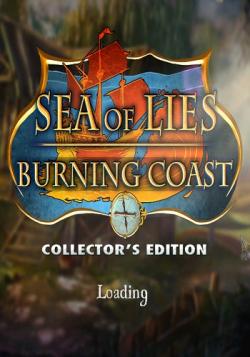 Sea of Lies 3: Burning Coast