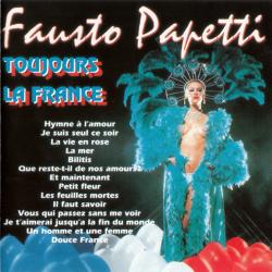 Fausto Papetti - Toujours La France