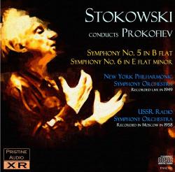 Сергей Прокофьев - Симфонии № 5 6 / Prokofiev - Symphonies Nos. 5 6