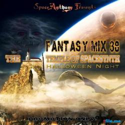 VA - Fantasy Mix 38 The Temple Of Spacesynth