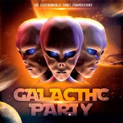 Various Artists - Galactic Party