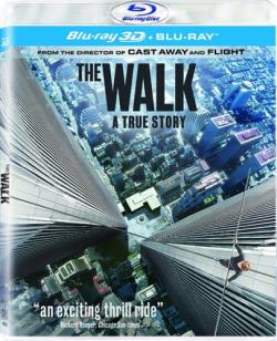  3D [ ] / The Walk 3D [Half Side-by-Side] [USA Transfer] DUB [iTunes]