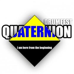VA - Quaternion Drumfest