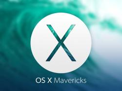 Флешка для самостоятельной установки Mac OS X Mavericks 10.9.4 (13E28)