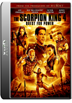   4:   / The Scorpion King: The Lost Throne ENG