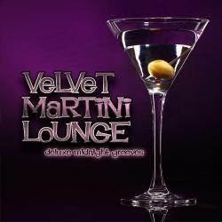 VA - Velvet Martini Lounge Deluxe Midnight Grooves
