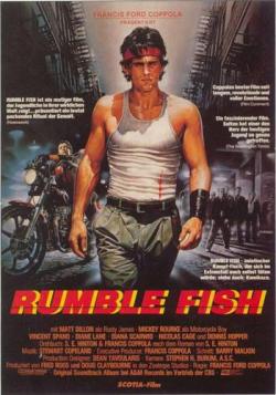   / Rumble Fish AVO + ENG