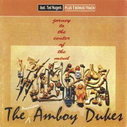 The American Amboy Dukes - Journey To The Center Of The Mind