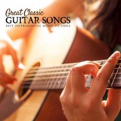 VA - Great Classic Guitar Songs - Best Instrumental Music to Chill