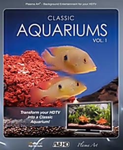   / Plasma Art - Classic Aquariums