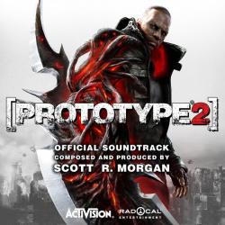 OST - Scott R. Morgan - The Music From [PROTOTYPE 2]