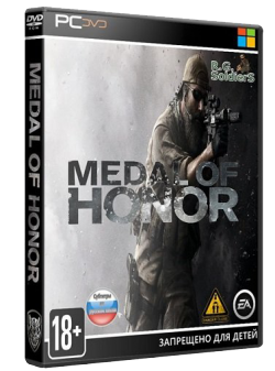 Medal of Honor. Limited Edition [v1.0.75.0 + Bonus] [RIP от R.G.SoldierS]