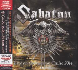 Sabaton - Live On The Sabaton Cruise 2014